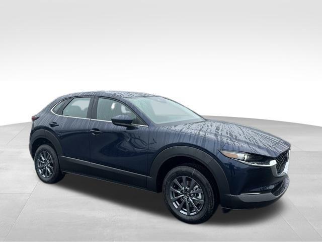 new 2025 Mazda CX-30 car, priced at $25,850