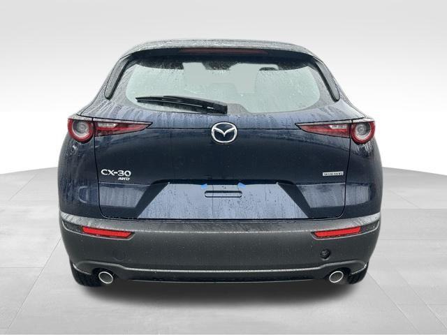 new 2025 Mazda CX-30 car, priced at $25,850