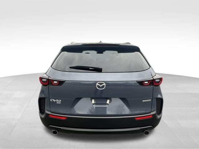 new 2025 Mazda CX-50 car, priced at $35,463