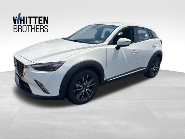used 2017 Mazda CX-3 car, priced at $18,290