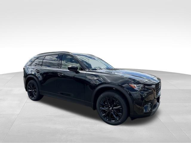 new 2025 Mazda CX-90 car, priced at $46,290