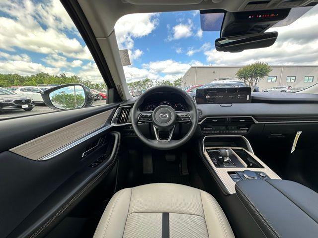 new 2025 Mazda CX-90 car, priced at $46,290