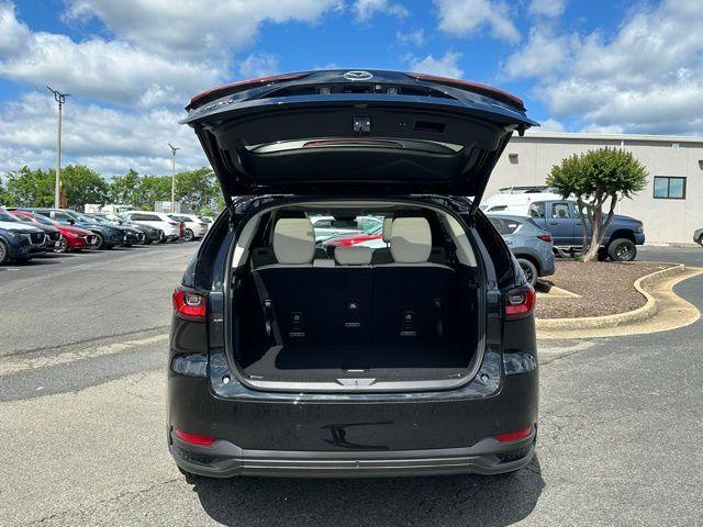 new 2025 Mazda CX-90 car, priced at $46,290