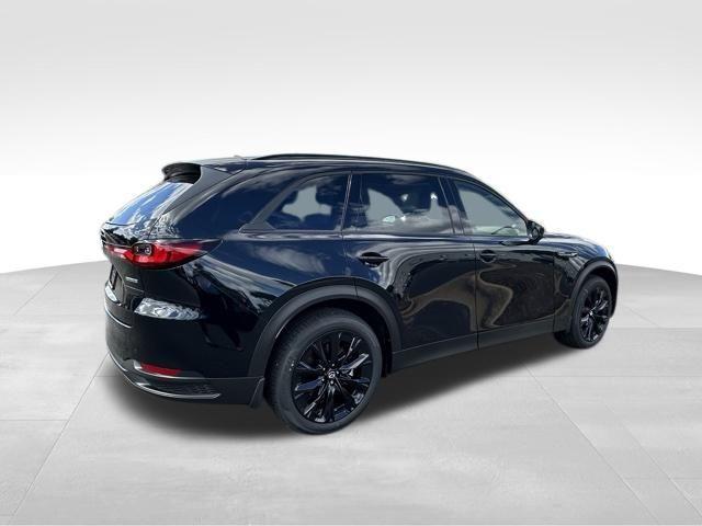 new 2025 Mazda CX-90 car, priced at $46,290