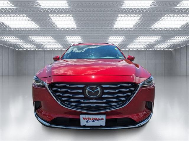 used 2021 Mazda CX-9 car, priced at $32,790