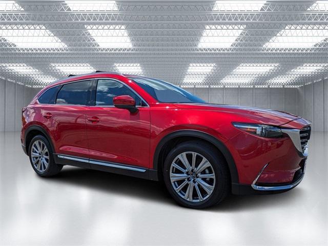 used 2021 Mazda CX-9 car, priced at $32,790