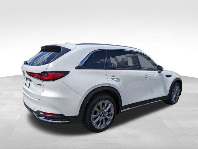 new 2024 Mazda CX-90 car, priced at $44,451