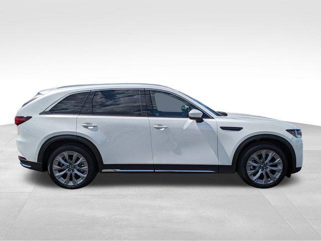 new 2024 Mazda CX-90 car, priced at $44,451