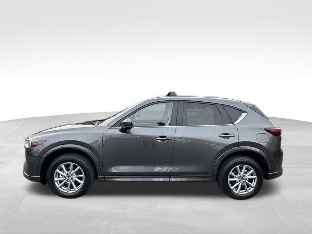 new 2025 Mazda CX-5 car, priced at $33,323