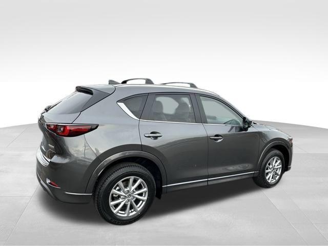 new 2025 Mazda CX-5 car, priced at $33,323