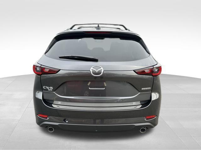 new 2025 Mazda CX-5 car, priced at $33,323