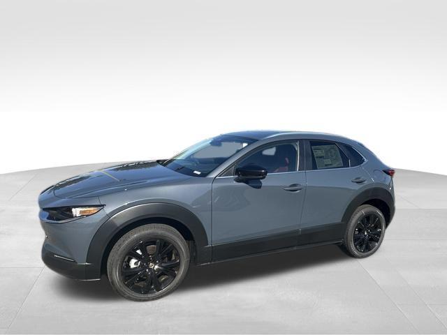 new 2025 Mazda CX-30 car, priced at $30,839