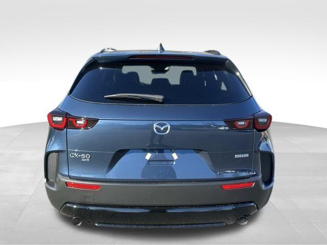 new 2025 Mazda CX-50 Hybrid car, priced at $38,197