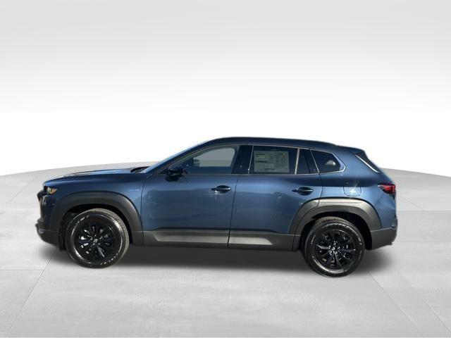 new 2025 Mazda CX-50 Hybrid car, priced at $38,197