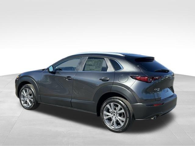 new 2025 Mazda CX-30 car, priced at $29,723