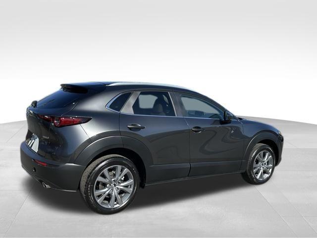 new 2025 Mazda CX-30 car, priced at $29,723