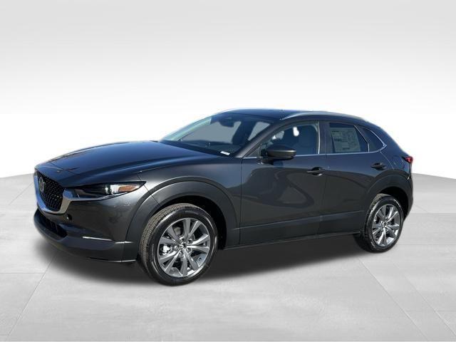 new 2025 Mazda CX-30 car, priced at $29,723