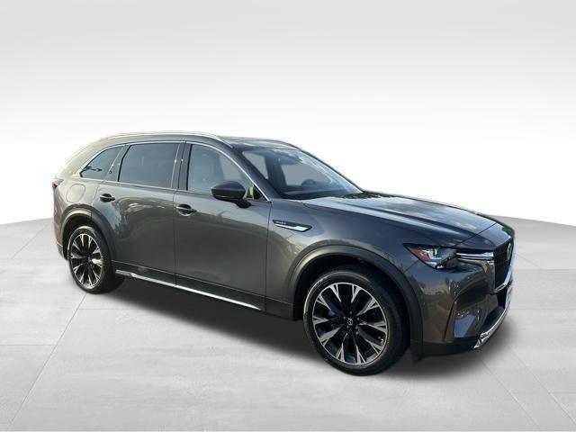 used 2024 Mazda CX-90 car, priced at $39,000