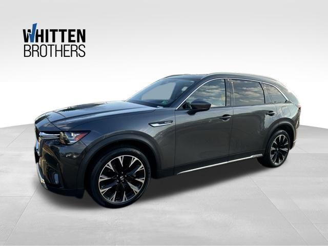used 2024 Mazda CX-90 car, priced at $39,000