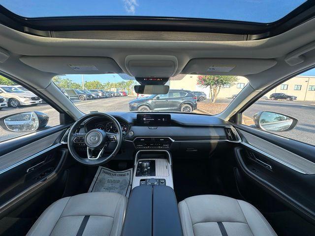 used 2024 Mazda CX-90 car, priced at $39,000
