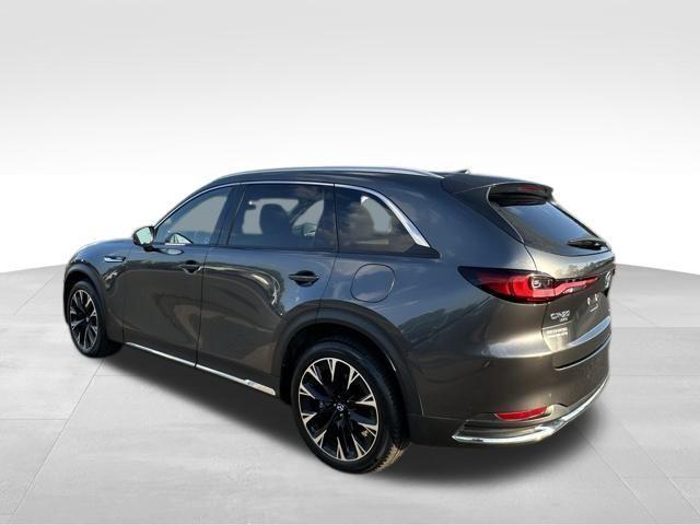 used 2024 Mazda CX-90 car, priced at $39,000