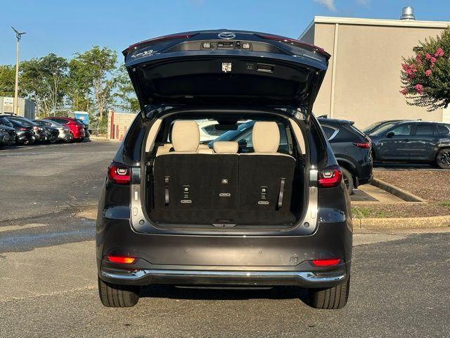 used 2024 Mazda CX-90 car, priced at $39,000