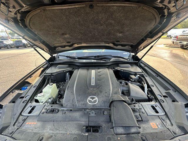used 2024 Mazda CX-90 car, priced at $39,000