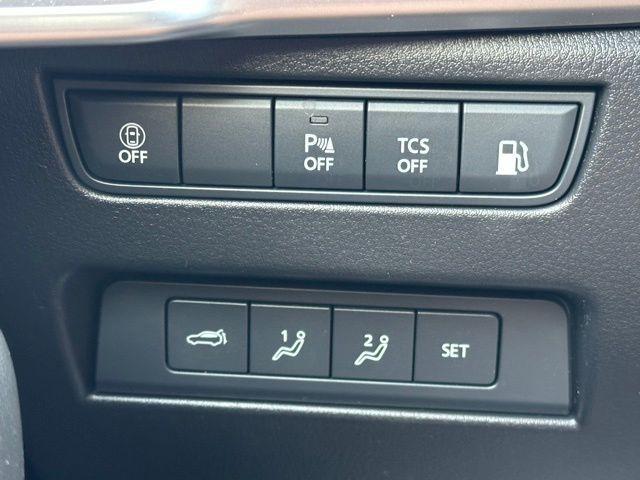 used 2024 Mazda CX-90 car, priced at $39,000