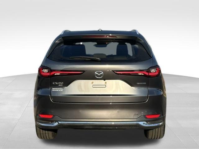 used 2024 Mazda CX-90 car, priced at $39,000
