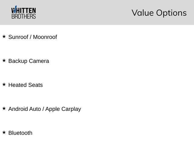 used 2024 Mazda CX-50 car, priced at $38,000