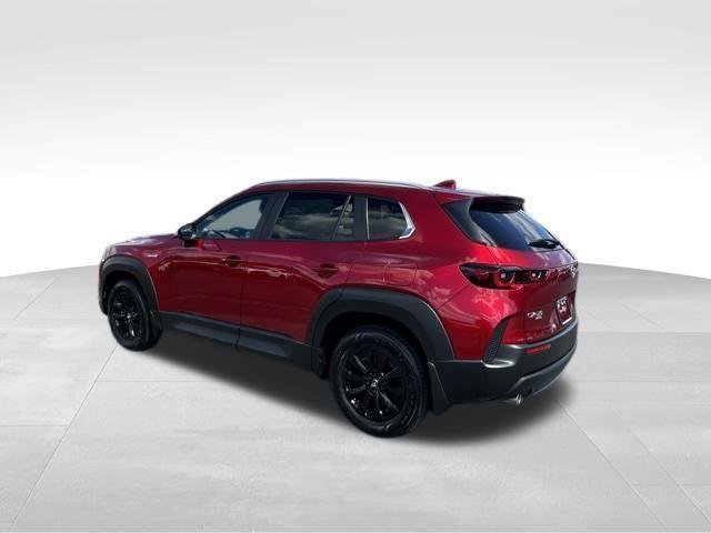new 2025 Mazda CX-50 Hybrid car, priced at $34,391