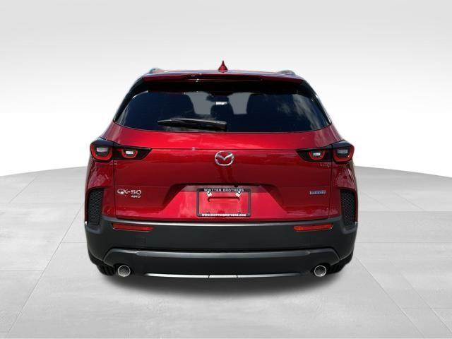 new 2025 Mazda CX-50 Hybrid car, priced at $34,391