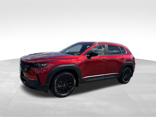 new 2025 Mazda CX-50 Hybrid car, priced at $34,391