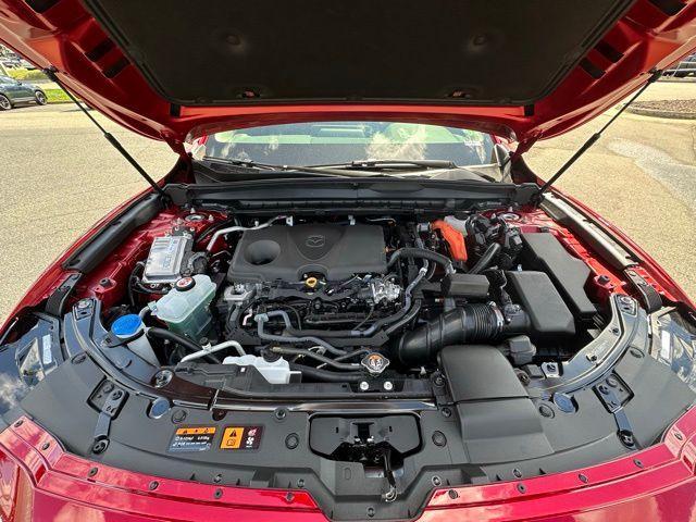 new 2025 Mazda CX-50 Hybrid car, priced at $34,391