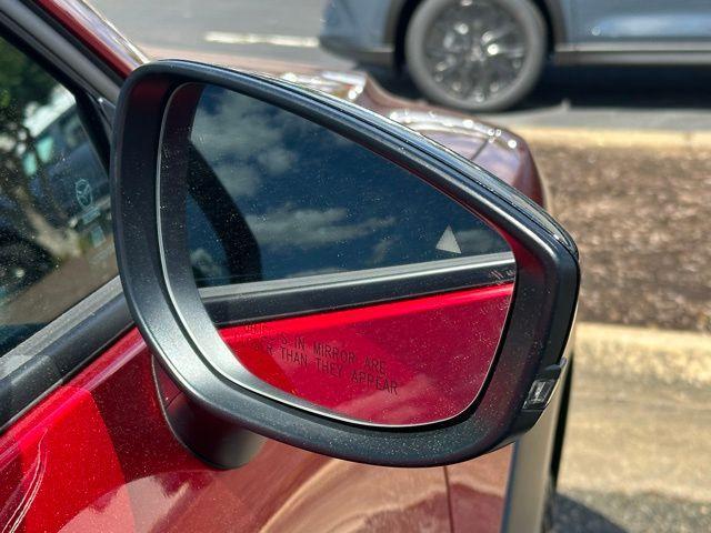 new 2025 Mazda CX-50 Hybrid car, priced at $34,391