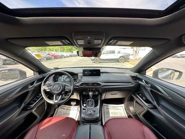 used 2023 Mazda CX-9 car, priced at $31,290