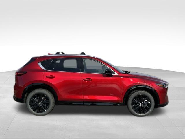 new 2025 Mazda CX-5 car, priced at $40,201