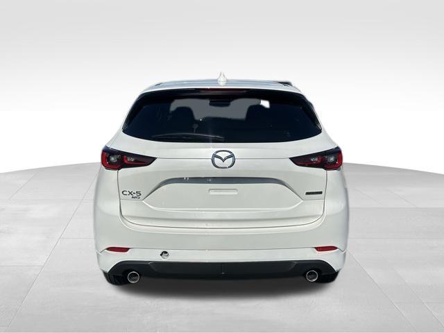 new 2025 Mazda CX-5 car, priced at $31,962