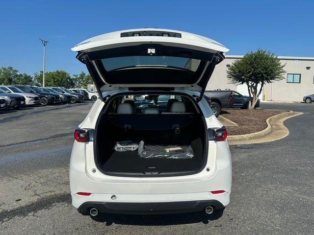 new 2025 Mazda CX-5 car, priced at $31,962