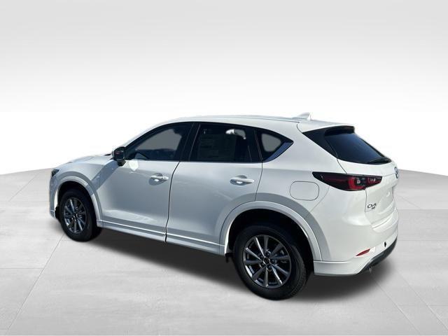 new 2025 Mazda CX-5 car, priced at $31,962