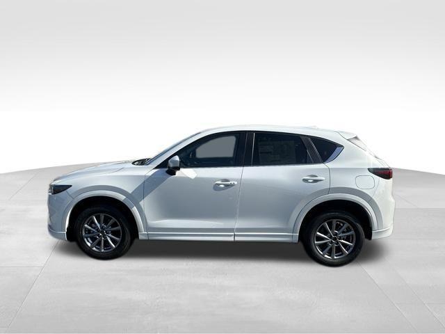 new 2025 Mazda CX-5 car, priced at $31,962
