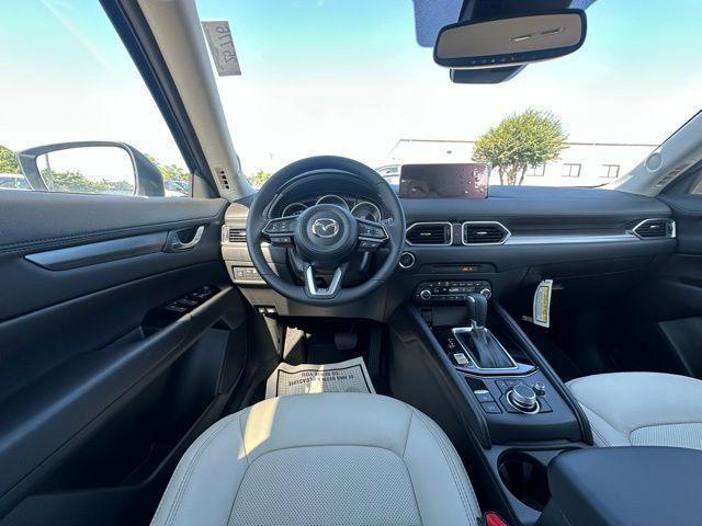 new 2025 Mazda CX-5 car, priced at $31,962
