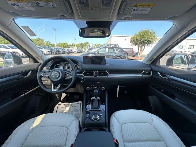 new 2025 Mazda CX-5 car, priced at $31,962