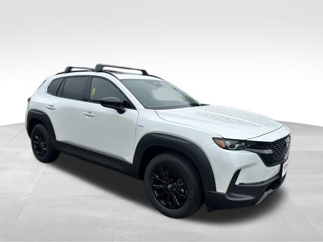new 2025 Mazda CX-50 Hybrid car, priced at $38,553