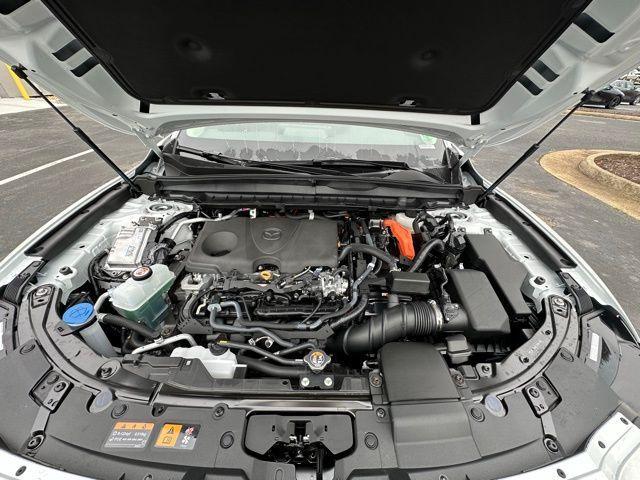 new 2025 Mazda CX-50 Hybrid car, priced at $38,553
