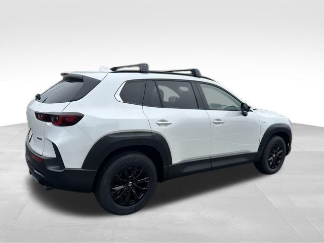 new 2025 Mazda CX-50 Hybrid car, priced at $38,553