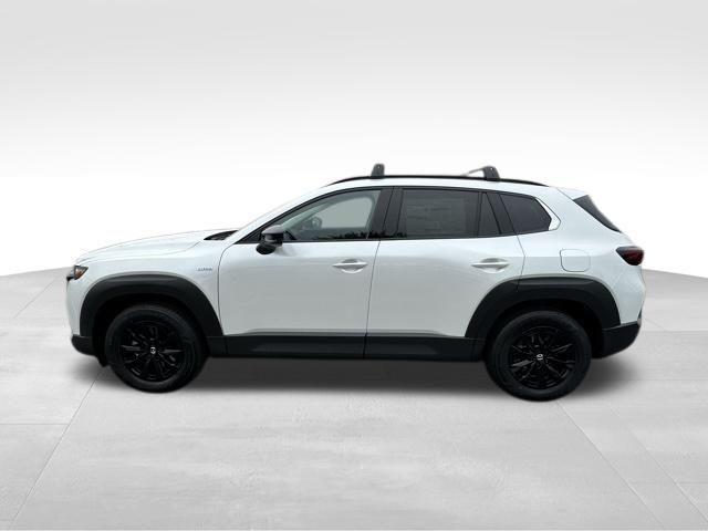 new 2025 Mazda CX-50 Hybrid car, priced at $38,553