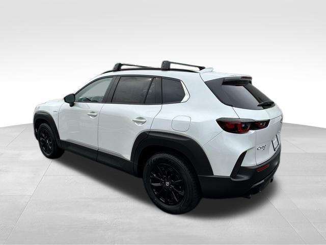 new 2025 Mazda CX-50 Hybrid car, priced at $38,553