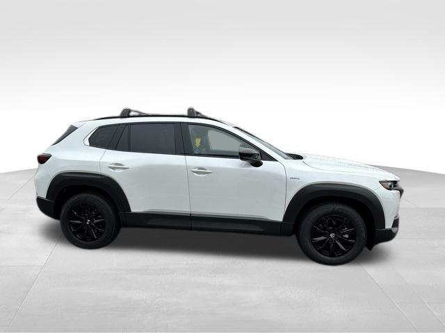 new 2025 Mazda CX-50 Hybrid car, priced at $38,553