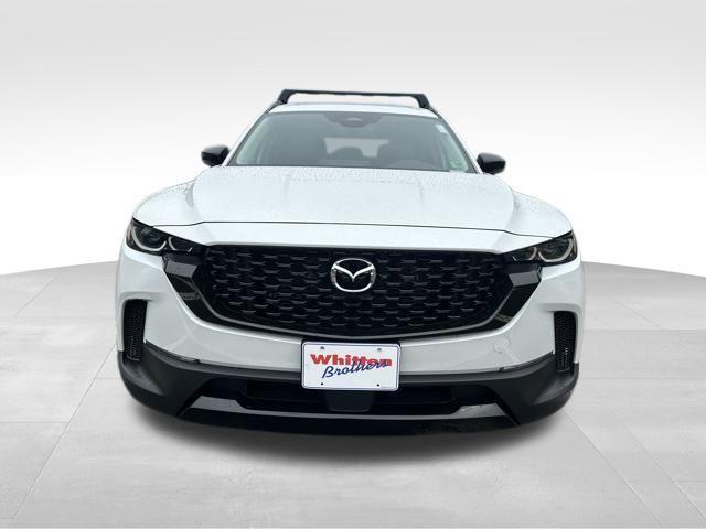 new 2025 Mazda CX-50 Hybrid car, priced at $38,553